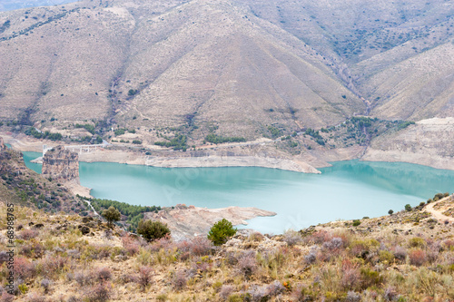 Spanish landscape