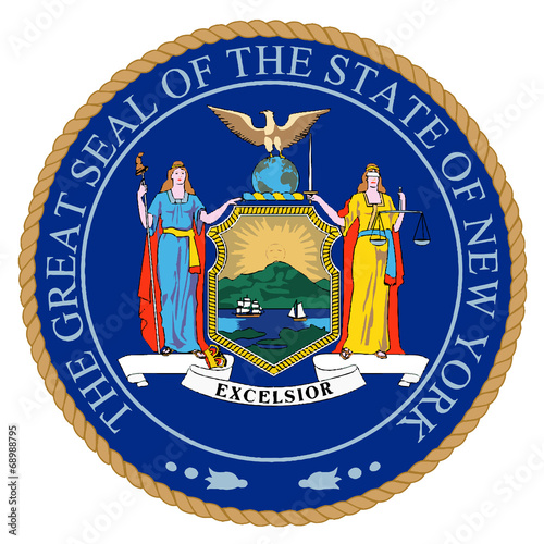 New York State Seal