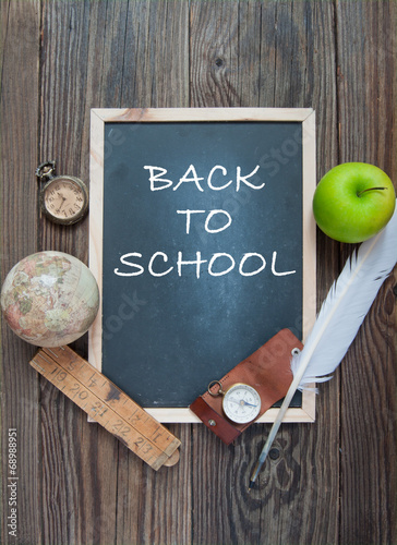 Back to school