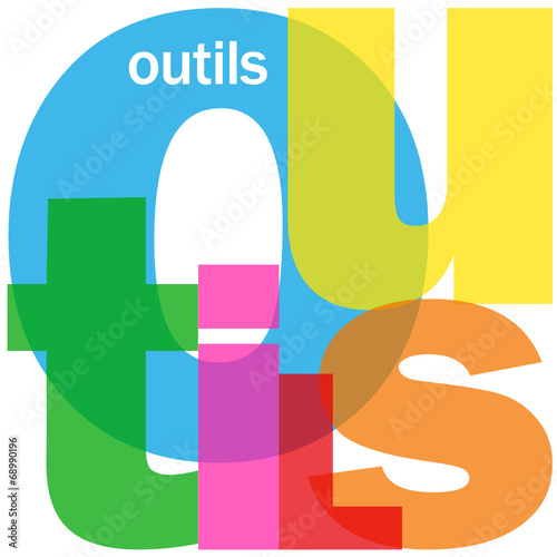 "OUTILS" (options préférences profil connexion internet web)