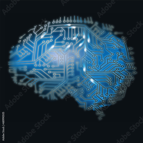 Computer als Gehirn