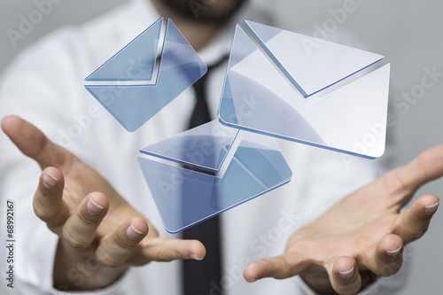 mail