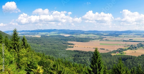 landscape panorama