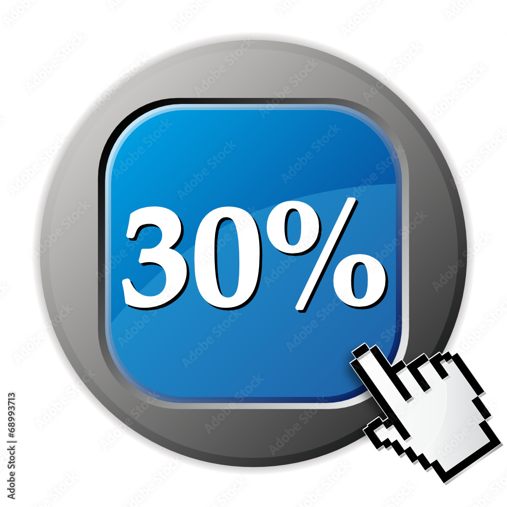 30 PERCENT ICON 30 PERCENT ICON