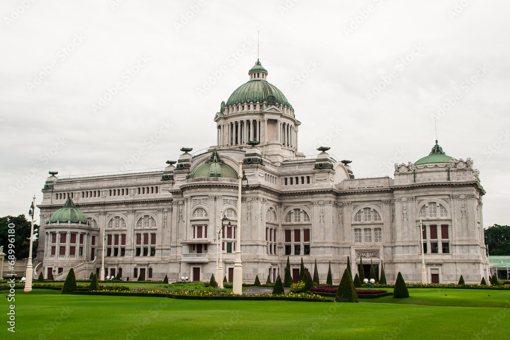 Obraz premium Ananta Samakhom Marble Throne Hall