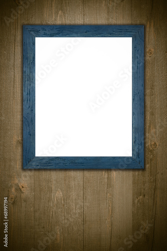 Old picture frame © homydesign