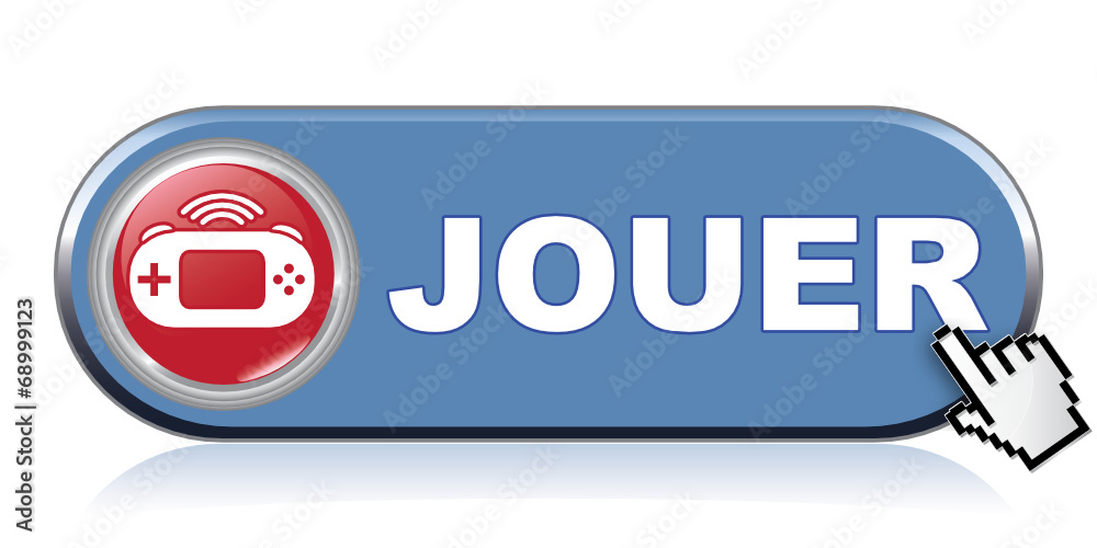 JOUER ICON JOUER ICON