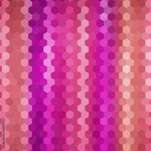 Abstract  vector geometric background