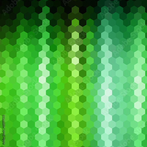 Abstract  vector geometric background