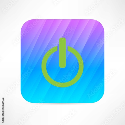 power button icon