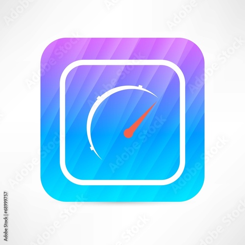 speed sensor icon photo