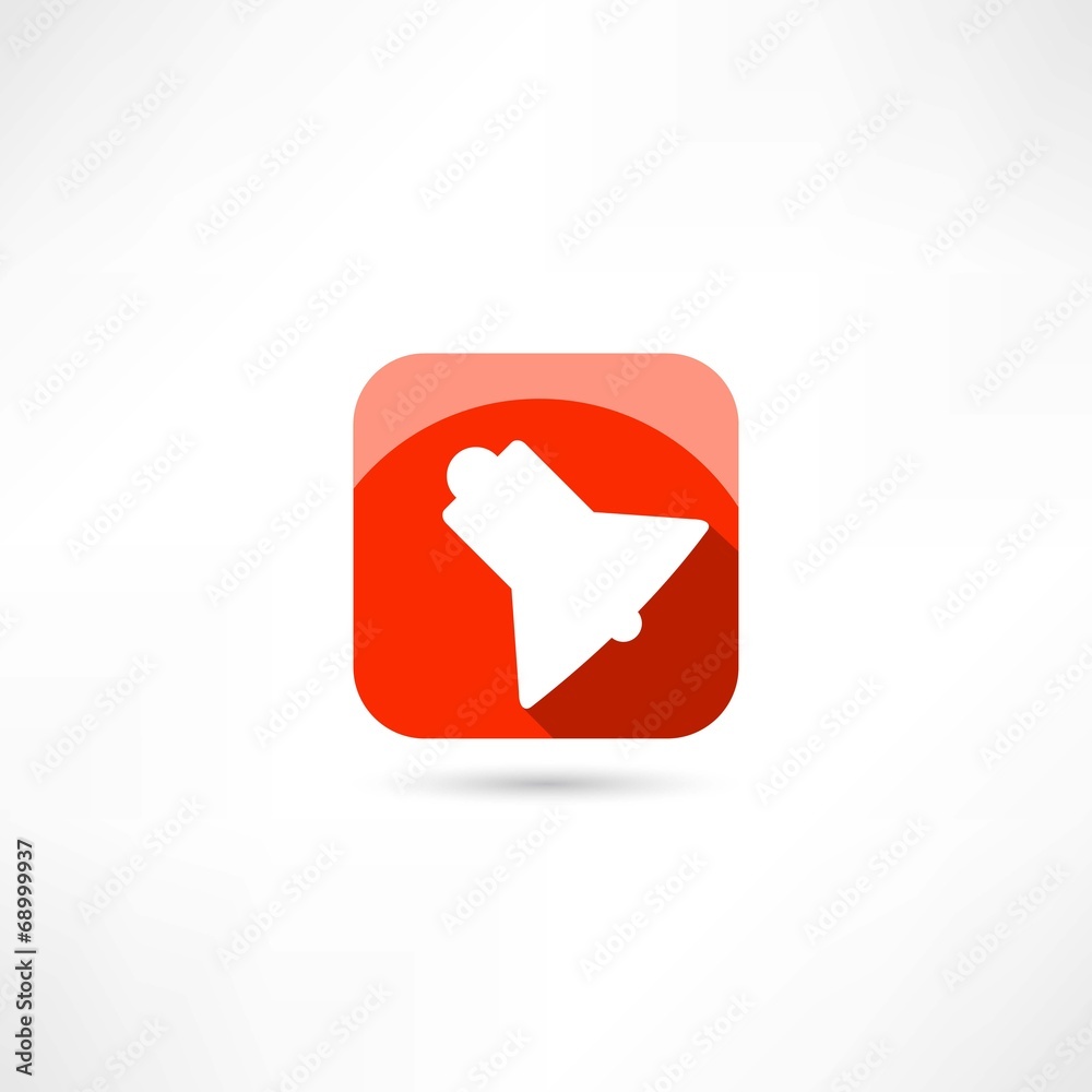 bell icon