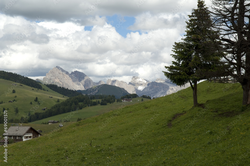 Seiser, Alm, Dolomiten, UNESCO-Weltnaturerbe, Dolomiti, Seiser, Alm, Dolomiten, UNESCO-Weltnaturerbe, Dolomiti,