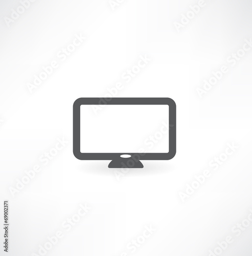 Monitor icon