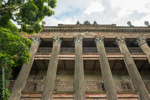 Baliati Zomidar Bari- Saturia Upozila of Manikganj district photo