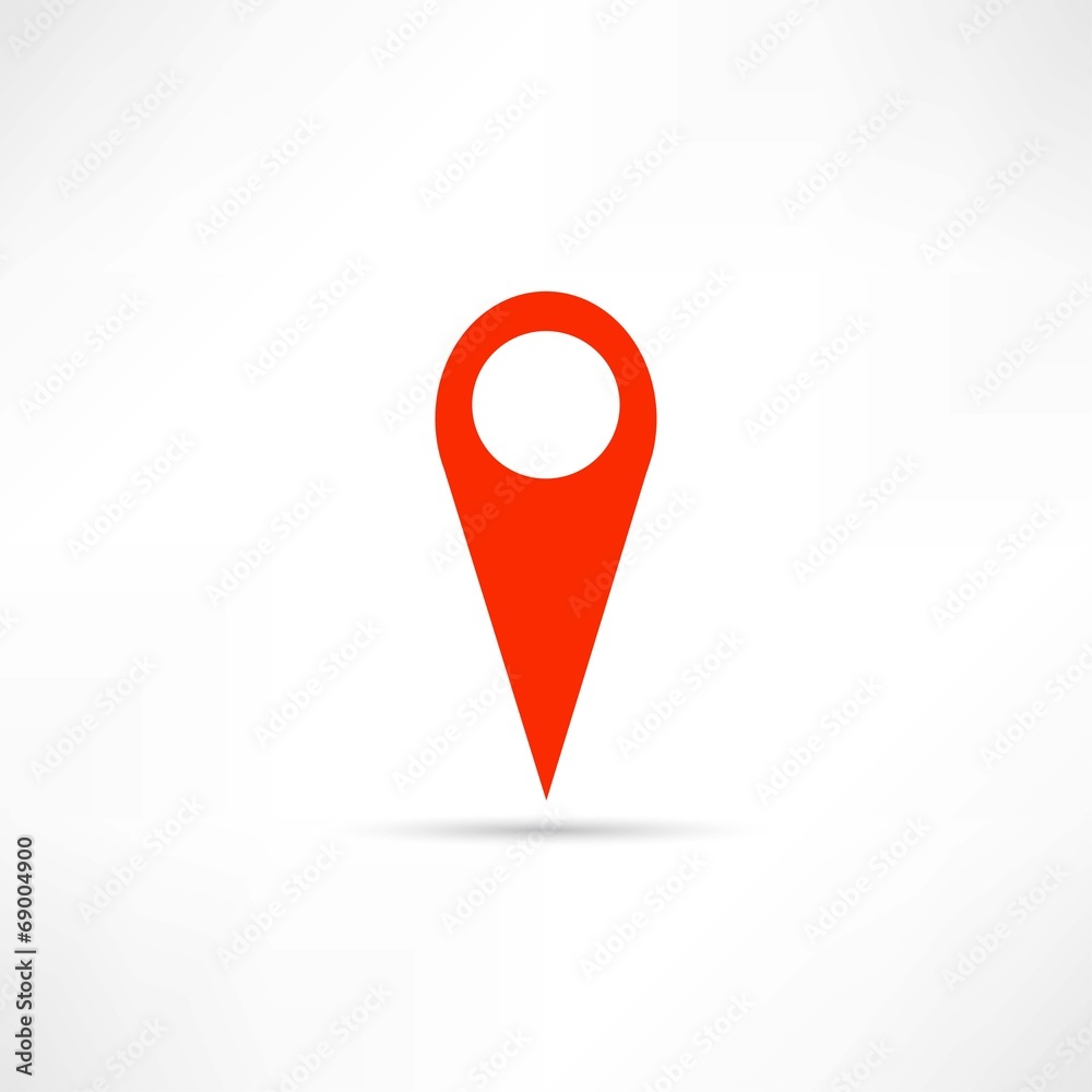 gps mark icon gps mark icon