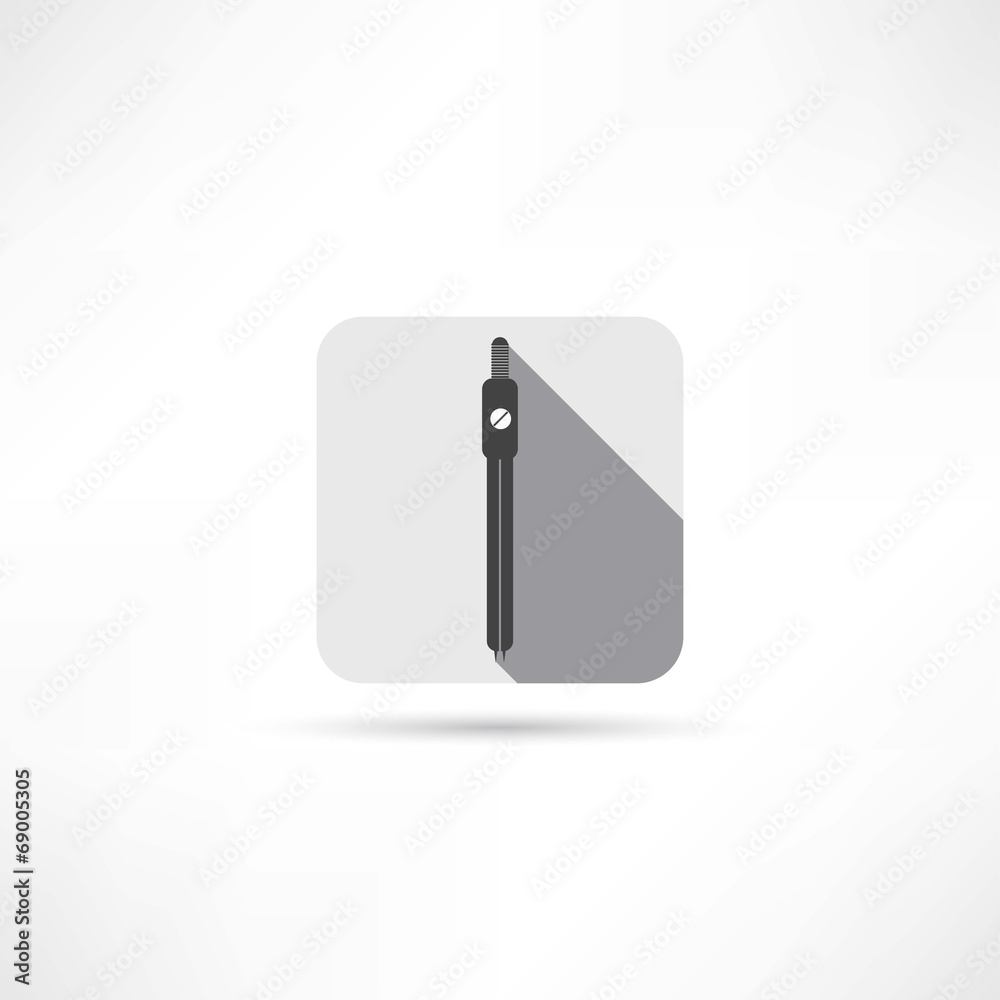 calipers icon calipers icon