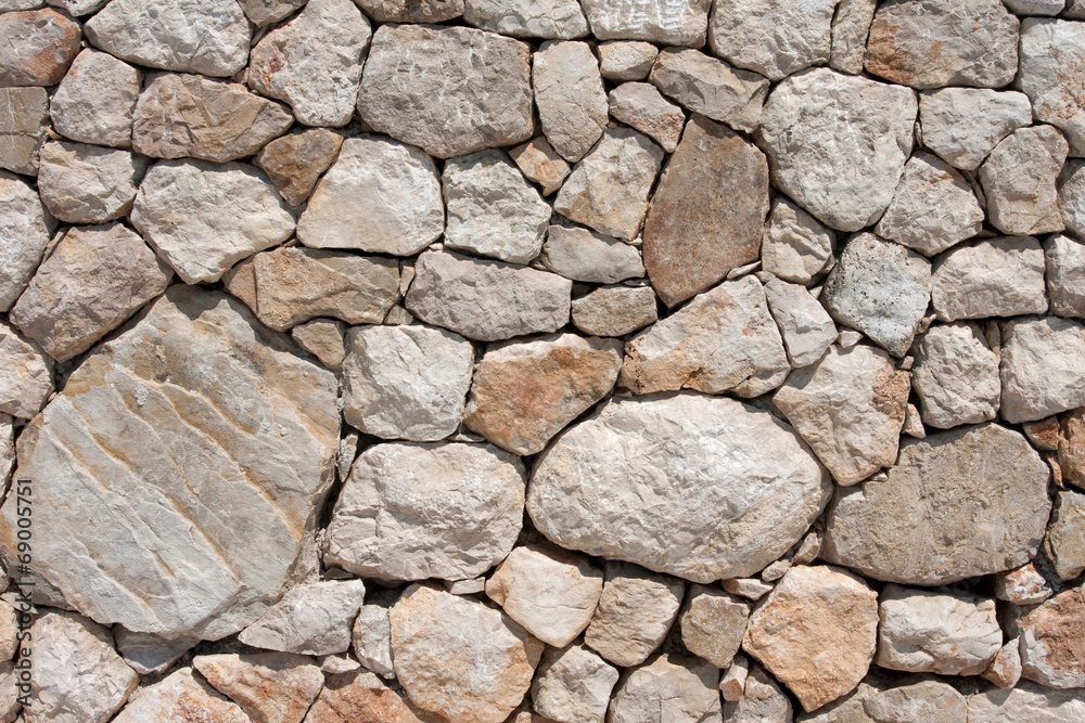 Steinmauer Steinmauer