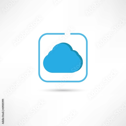 cloud icon