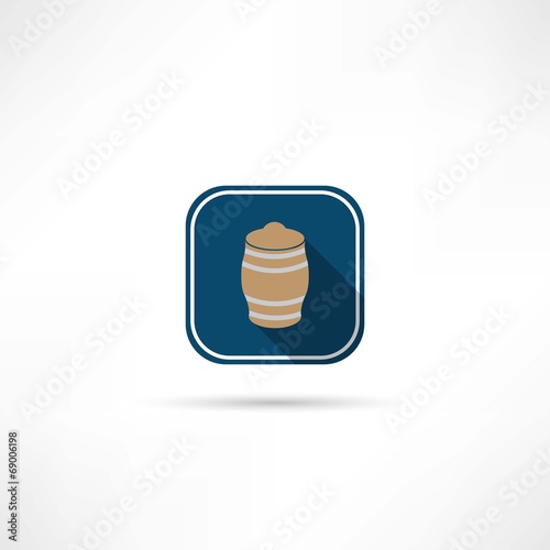 barrel icon