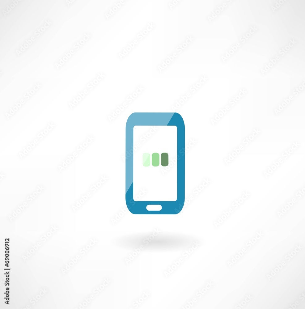 Mobile boot icon Mobile boot icon