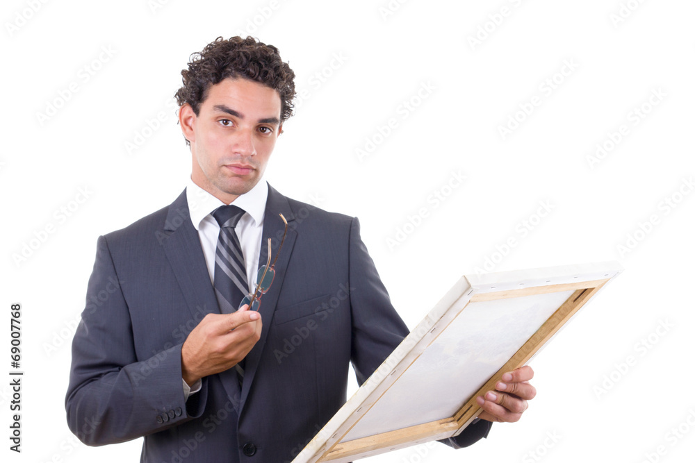 Valuer of art