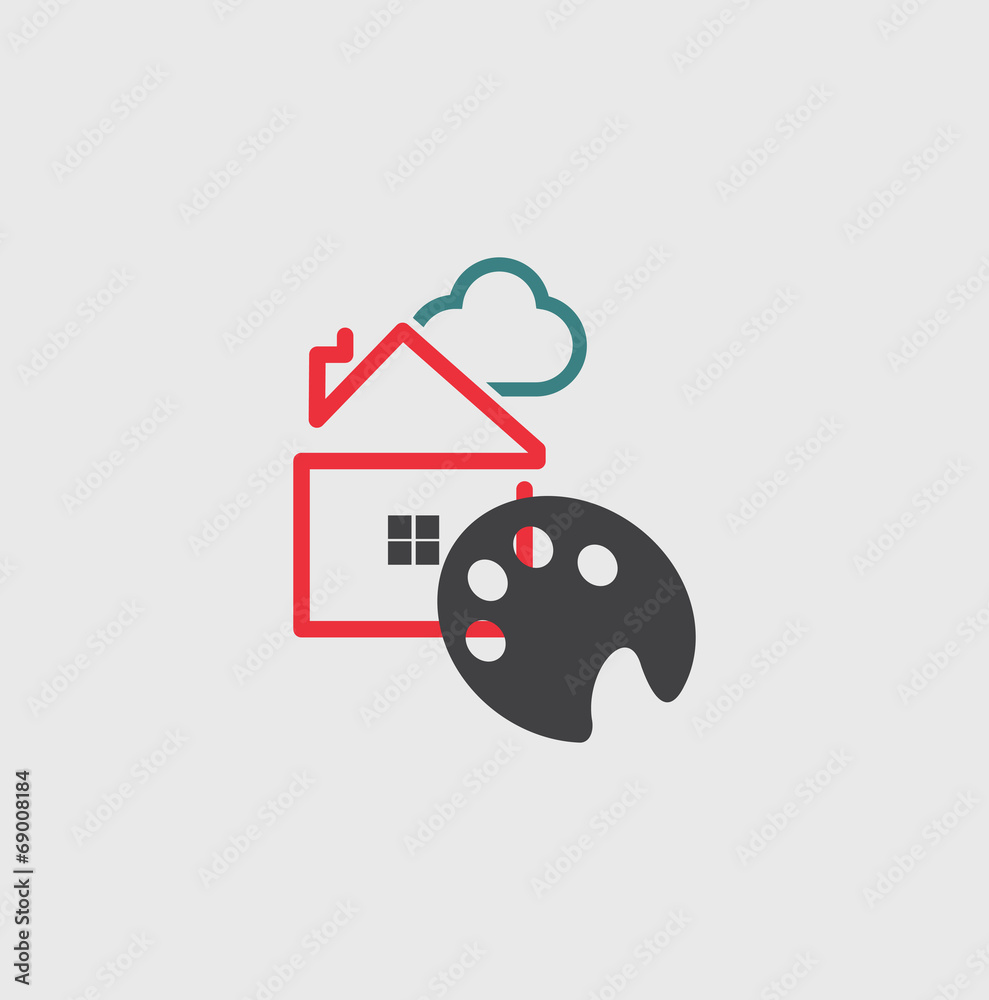 Artist's House icon Artist's House icon