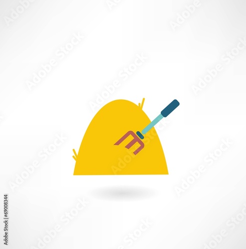haystack icon