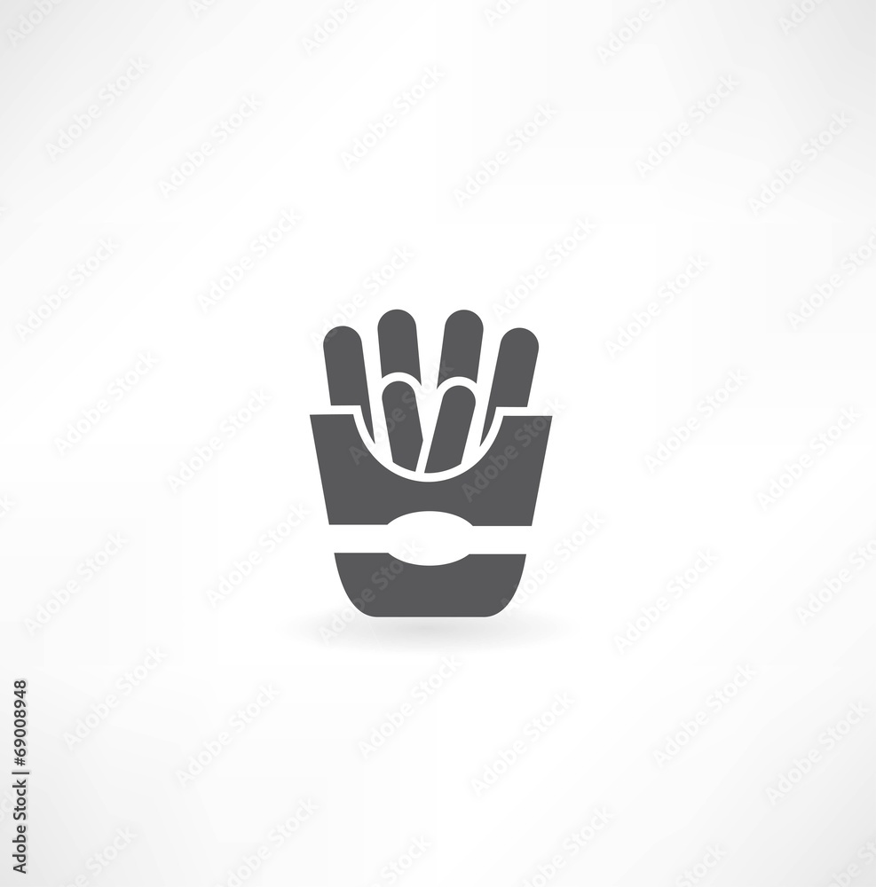 fries icon fries icon