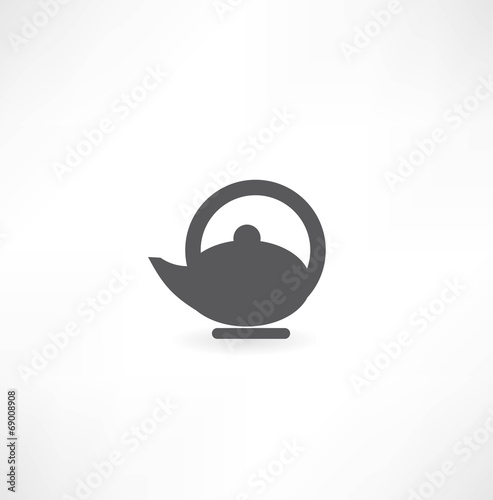 tea kettle icon