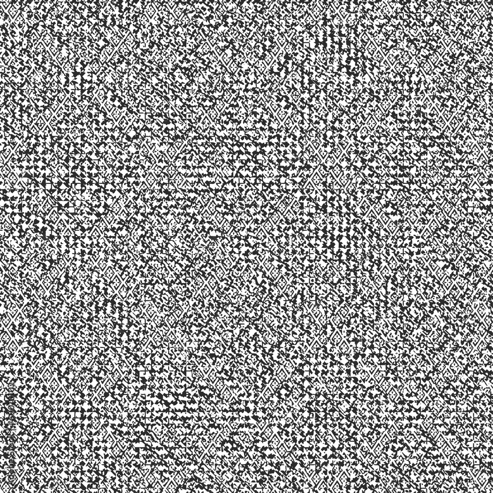 Seamless patterned texture Seamless patterned texture