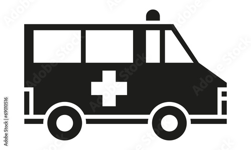 Ambulanzvan