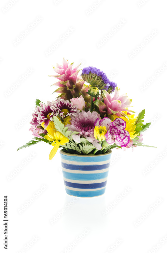 Flower bouquet