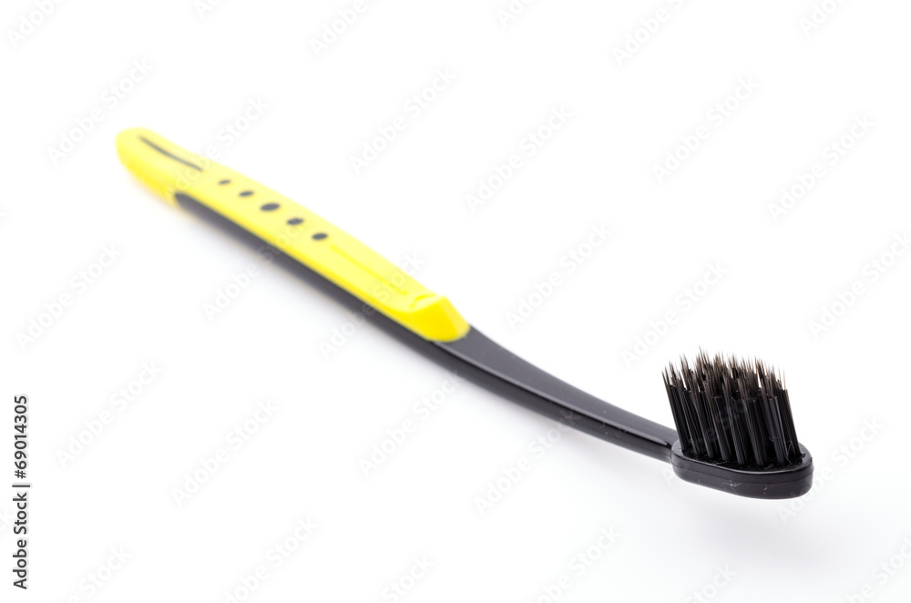 Tooth brush isolated white background Tooth brush isolated white background