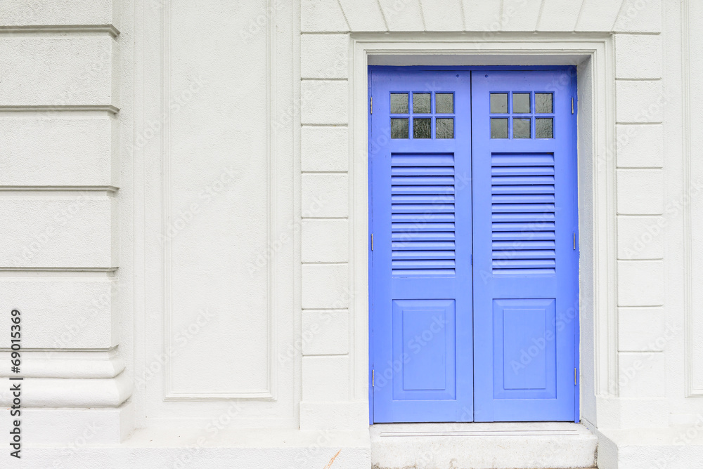 Fototapeta premium Window , Singapore