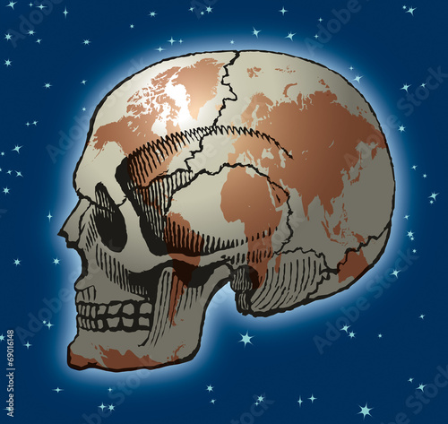 Terre morte