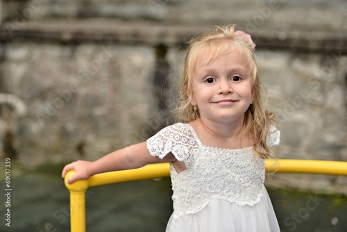 demoiselle d'honneur