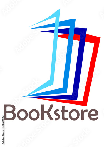Logo Bookstore