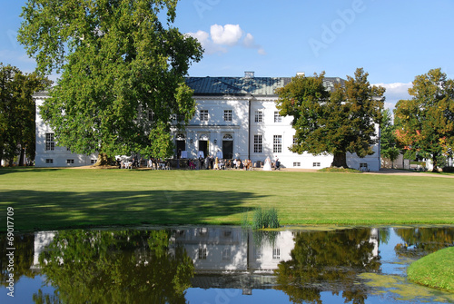 Schloss Neuhardenberg in Brandenburg