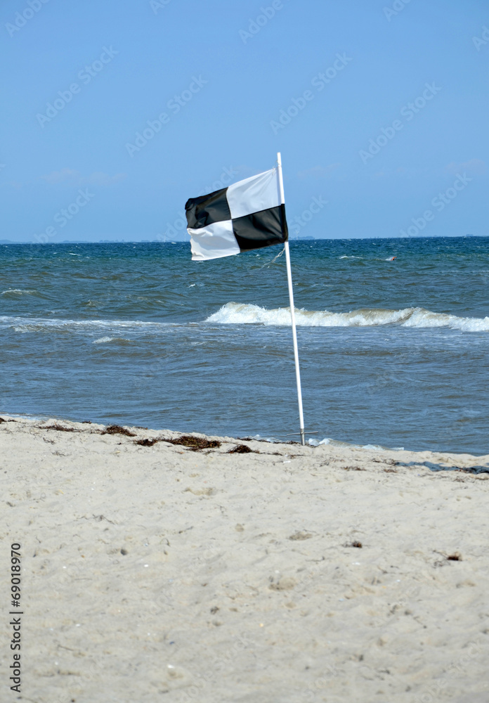 Kennzeichnung Wassersportbereich Kennzeichnung Wassersportbereich