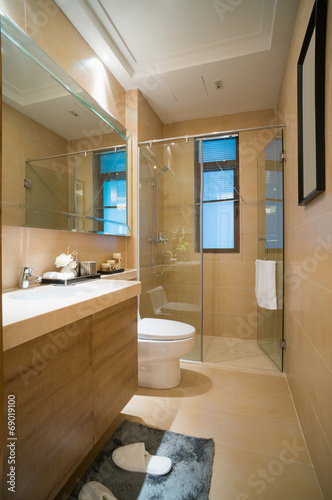 modern bathroom