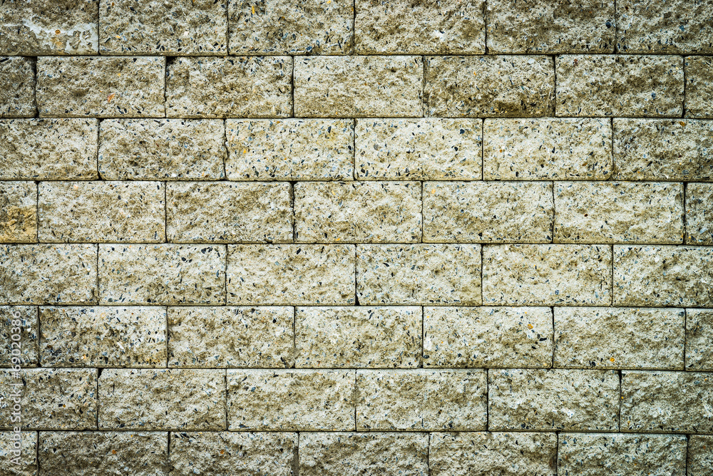 Fototapeta premium Stone wall