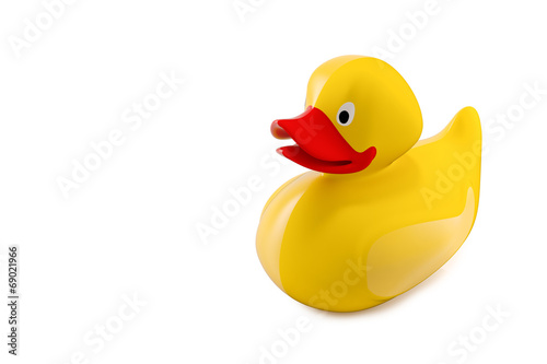 Rubber duck