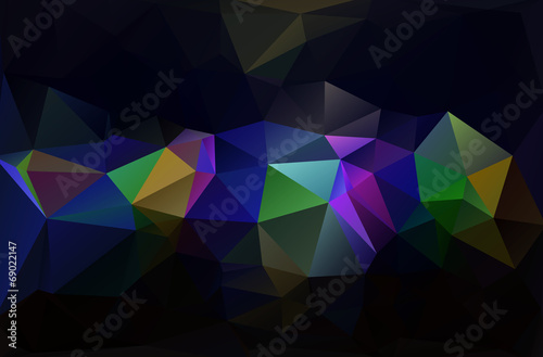 triangle background