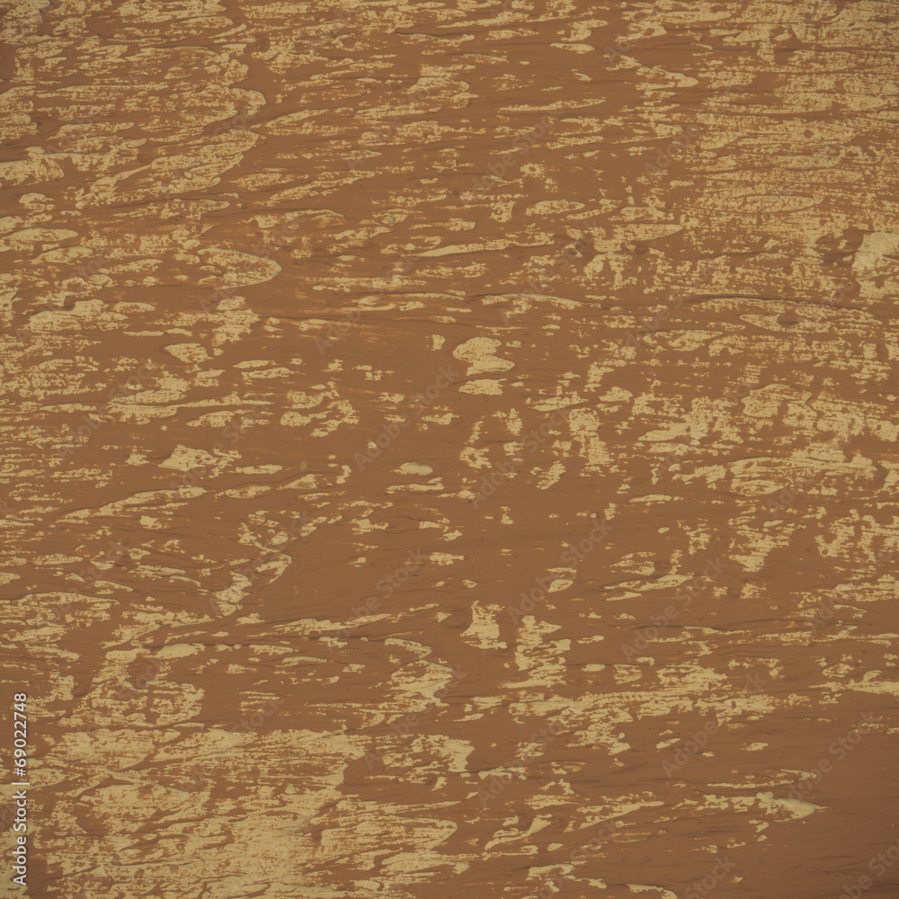 Peeling paint on wall as grunge background Peeling paint on wall as grunge background