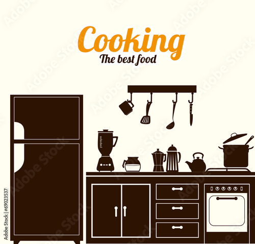 Kitchen design