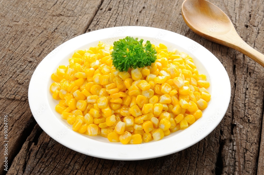 fried corn fried corn