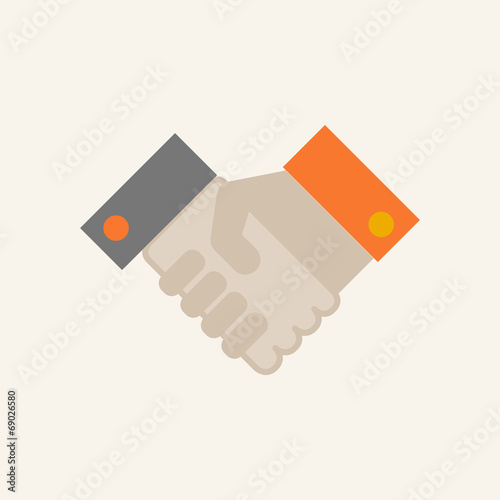 Business Flat Icon