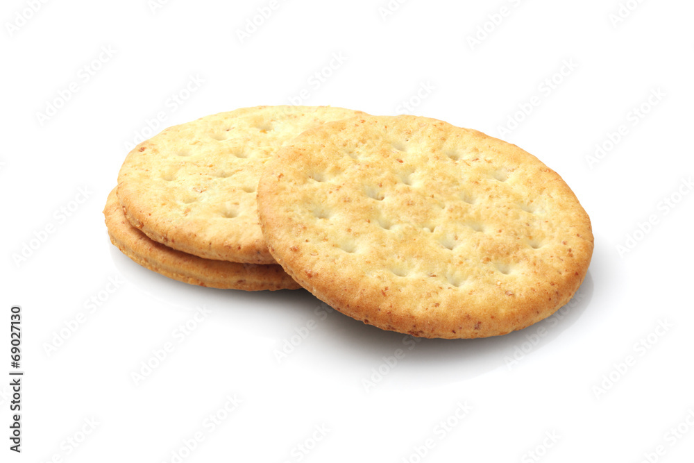 Round Crackers Round Crackers