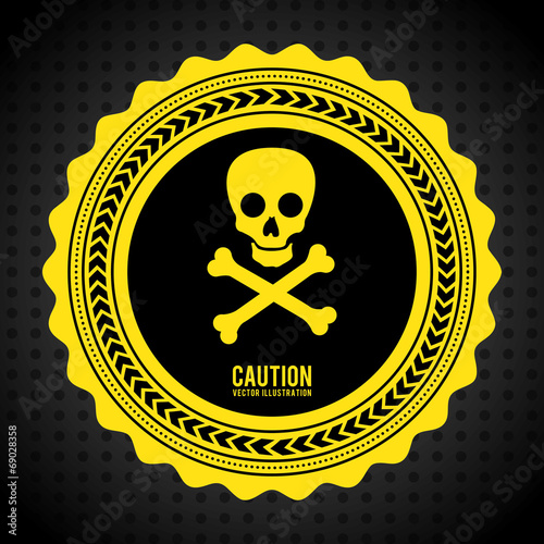 caution signal